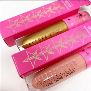 Jeffree Star lip 💄 bundle soft serve, first class